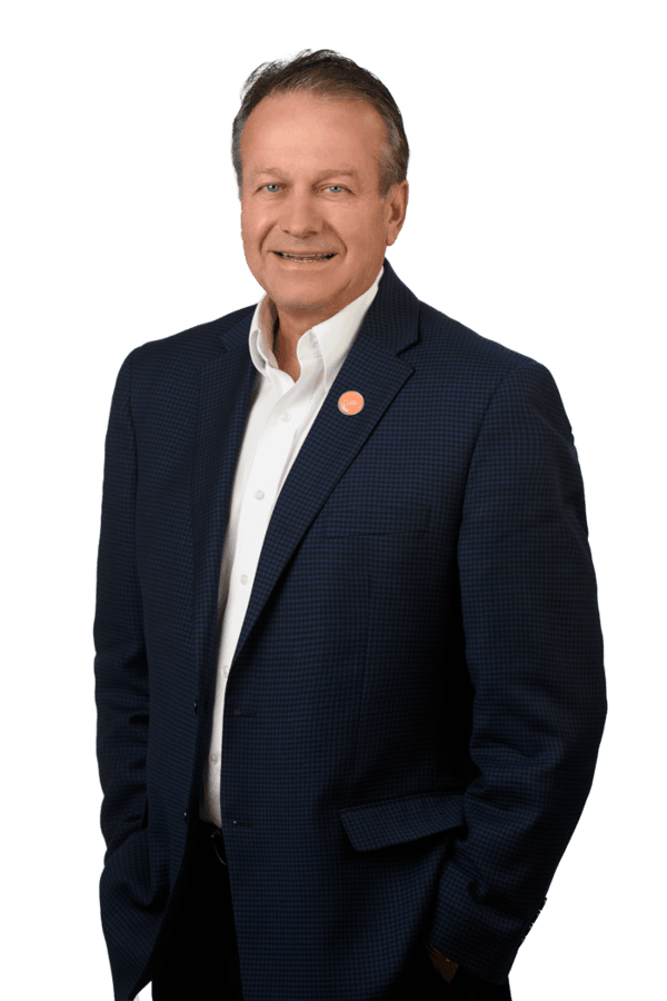 Real Estate Agent Don Johnson