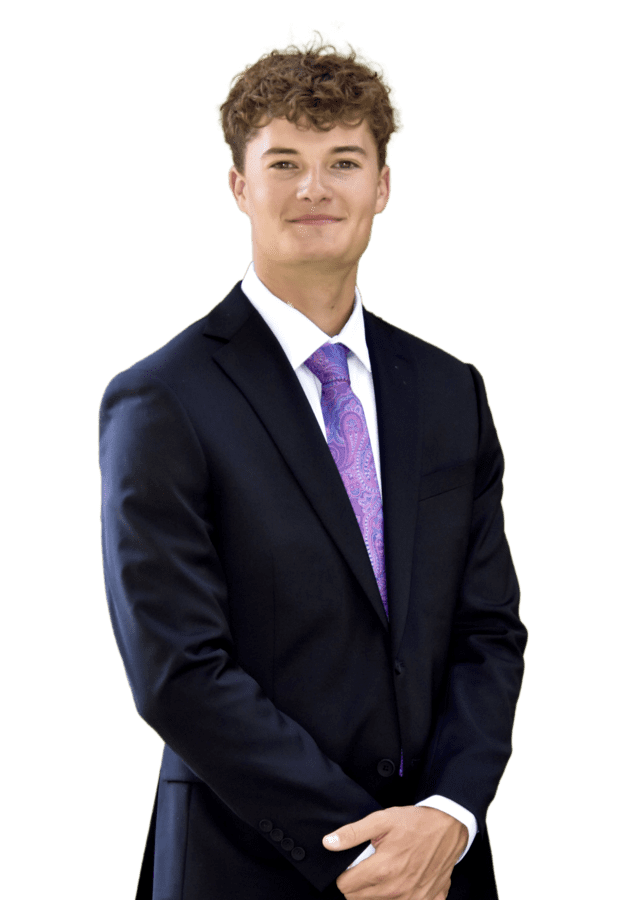Real Estate Agent Ethan Weaver